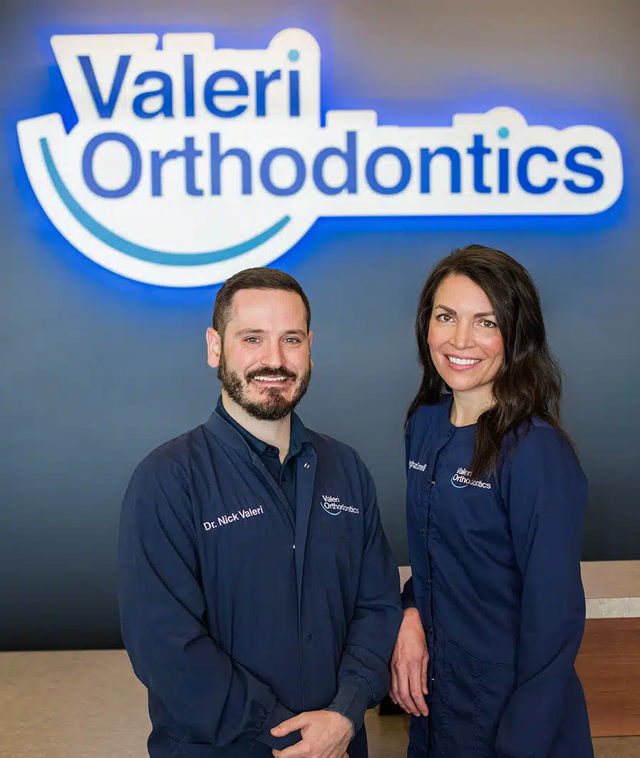 Dr. Valeri and Dr. O'Connell