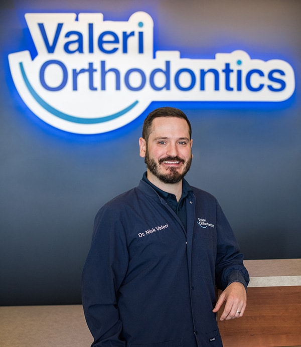 Dr. Nick Valeri - Valeri Orthodontics