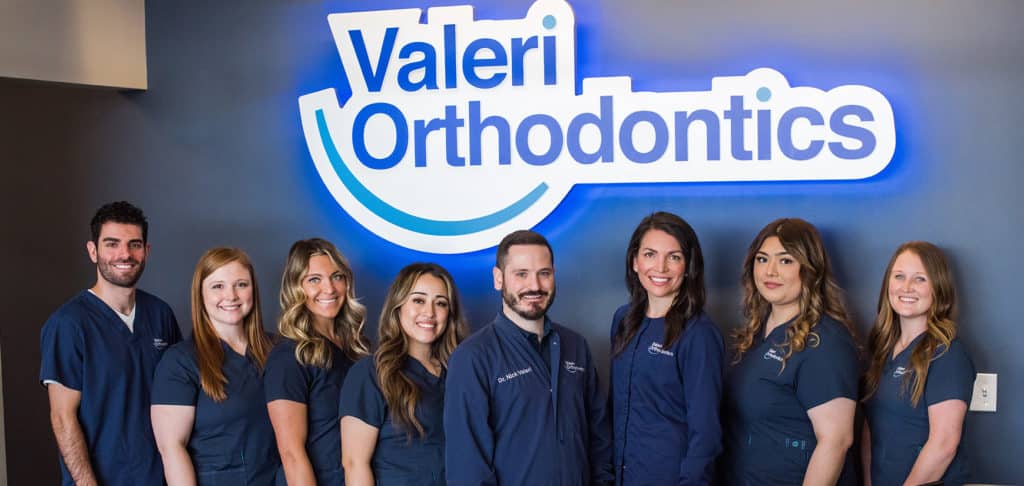 Valeri Orthodontics Team - Kenosha, Pleasant Prairie and Oak Creek