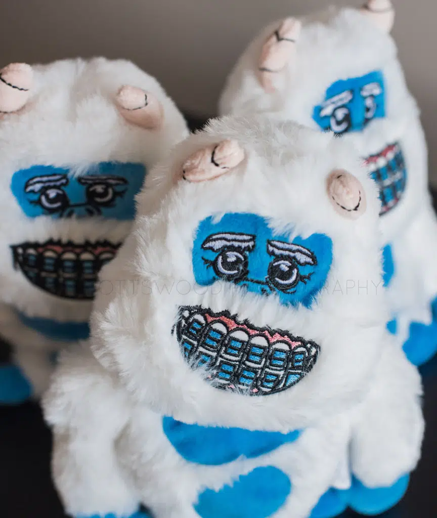 Adopt a Yeti Program