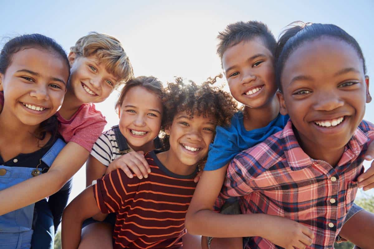 kids smiling valeri orthodontics