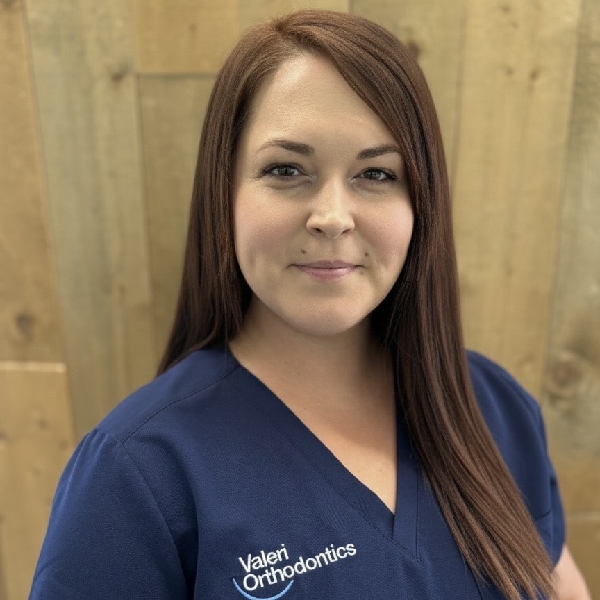 Becca, Financial Coordinator at Valeri Orthodontics