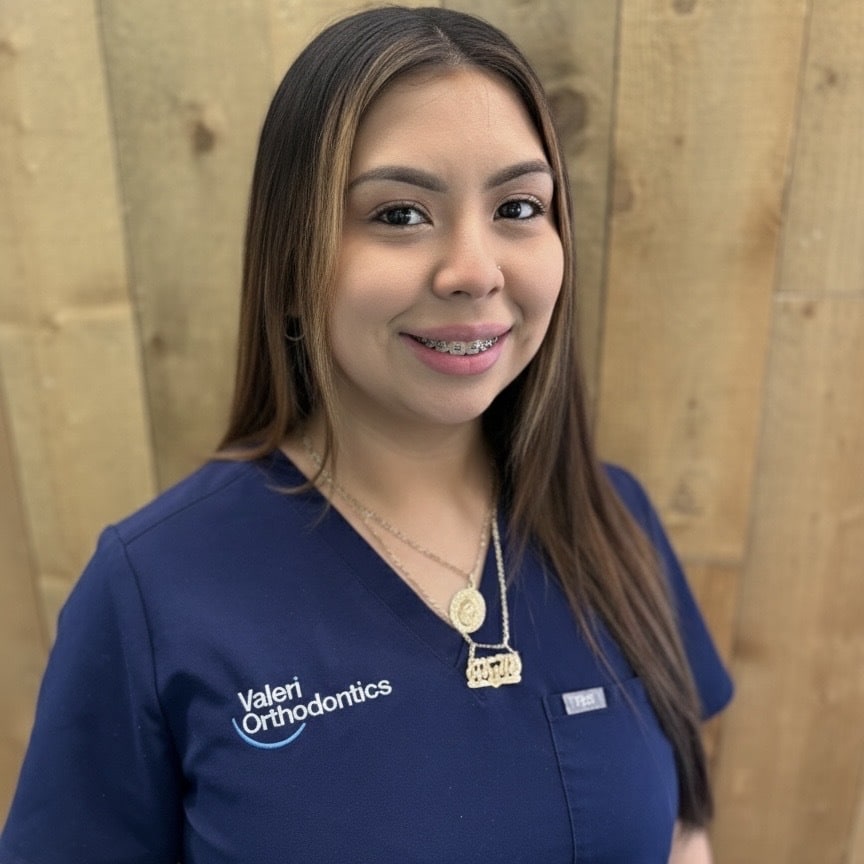 Estrella, Scheduling Coordinator at Valeri Orthodontics