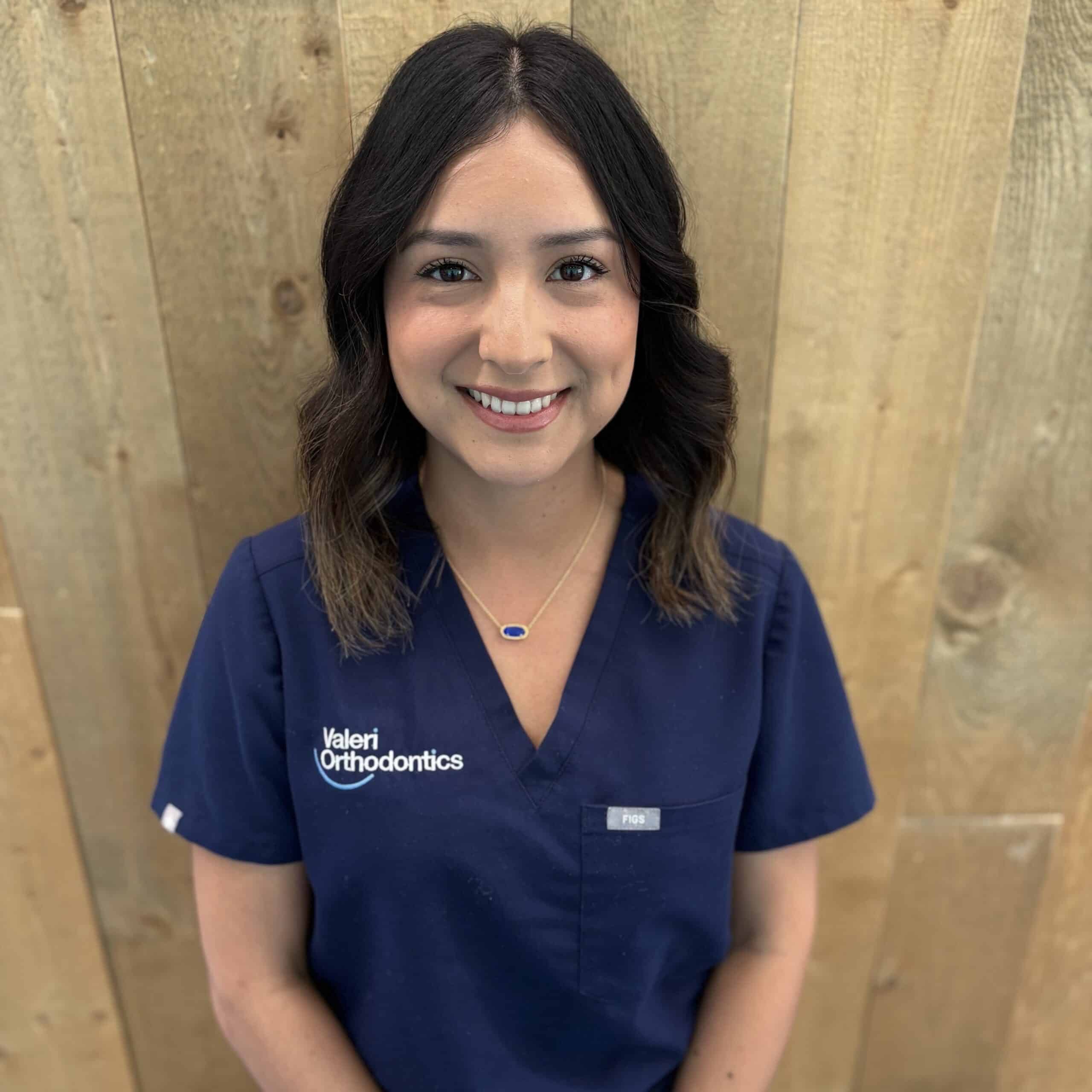 Karina, Orthodontic Assistant at Valeri Orthodontics