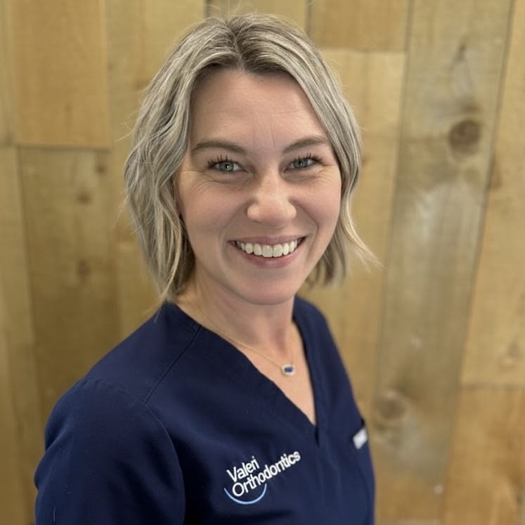 Kayla, Marketing Director at Valeri Orthodontics