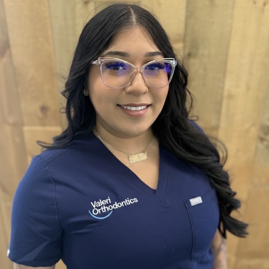 Kim, Treatment Coordinator at Valeri Orthodontics