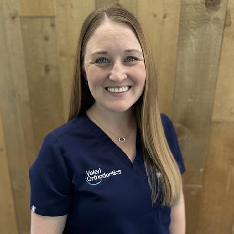 Megan, Office Manager at Valeri Orthodontics