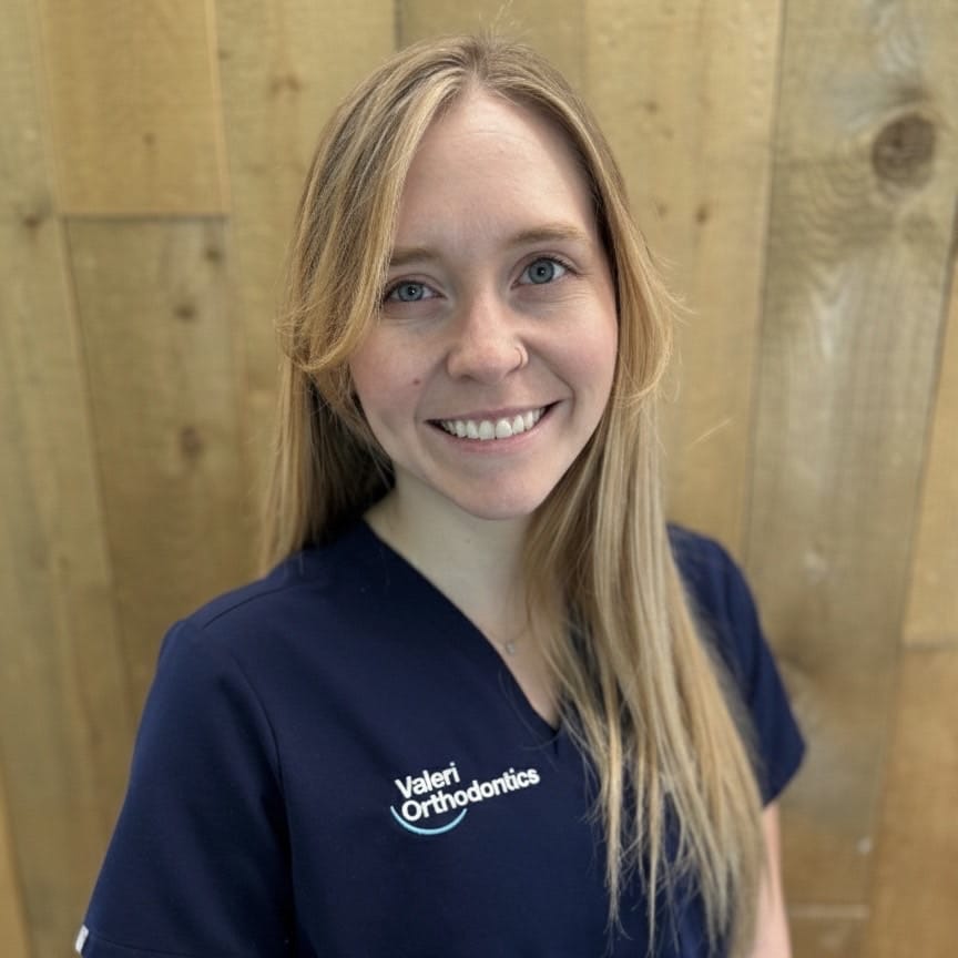 Skyler, Orthodontic Assistant at Valeri Orthodontics